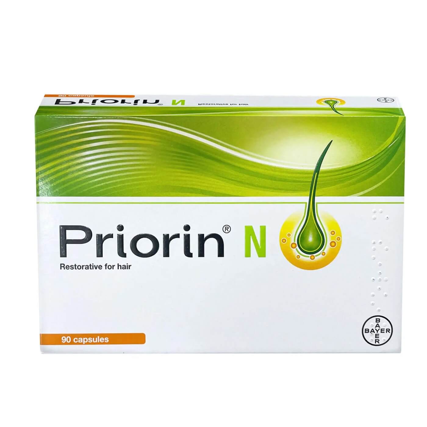Priorin N 90Cap